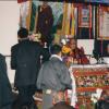 ༸གོང་ས་མཆོག་ནས་སྨན་རྩིས་ཁང་ལ་འཚམས་གཟིགས་སྐབས།
༢༠༠༠།༡༢།༠༧