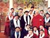 ༡༩༨༧ ལོར་རྩིས་སློབ་སྐབས་དྲུག་པའི་སློབ་ཕྲུག་དང་༸གོང་ས་མཆོག